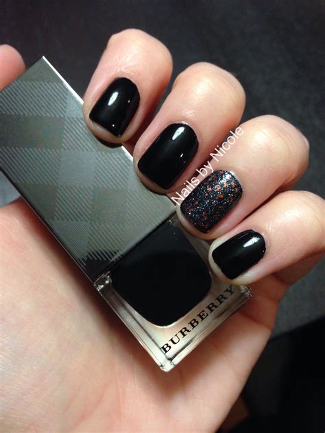 burberry gel nails|Burberry nail polish.